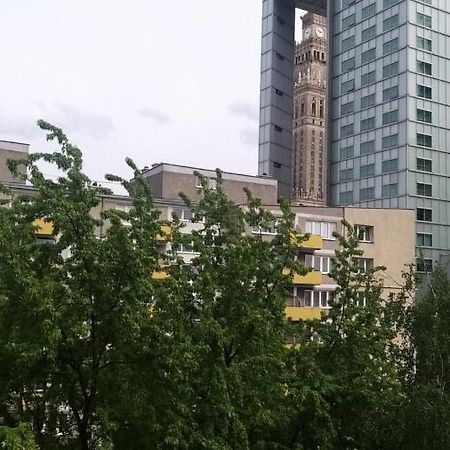Apartament Kuba Варшава Экстерьер фото
