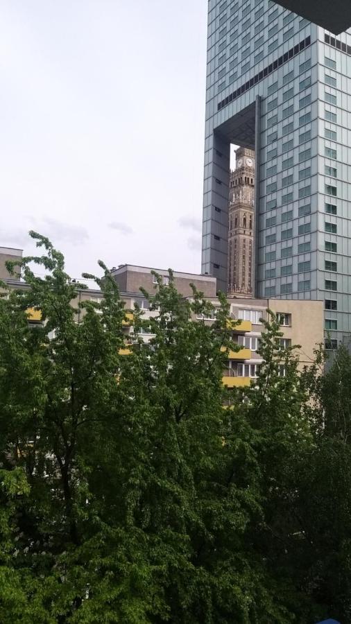 Apartament Kuba Варшава Экстерьер фото