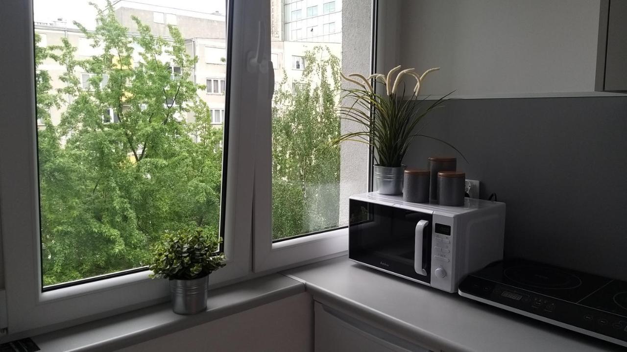 Apartament Kuba Варшава Экстерьер фото