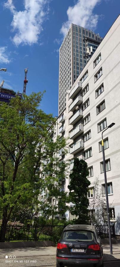 Apartament Kuba Варшава Экстерьер фото